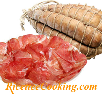 La finocchiona e il culatello